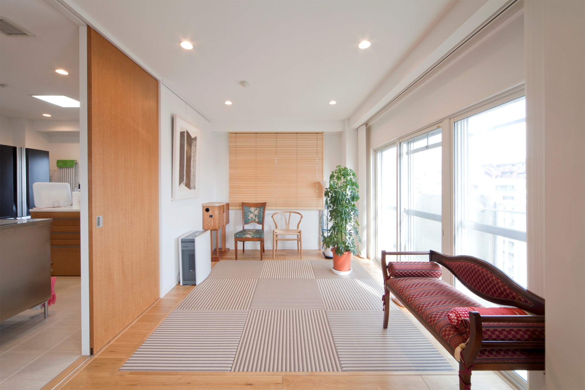 Living in Sendai, You can…